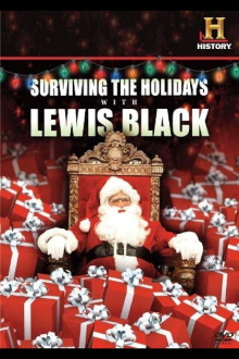 Surviving the Holidays with Lewis Black Trailer