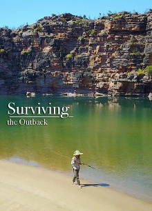 Surviving the Outback Trailer