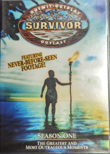 Survivor - Season One: The Greatest and Most Outrageous Moments Trailer