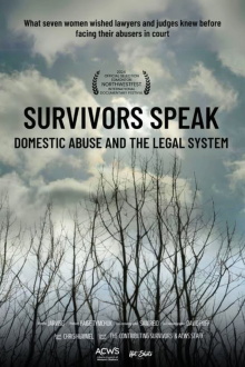 Survivors Speak: Domestic Abuse & the Legal System Trailer