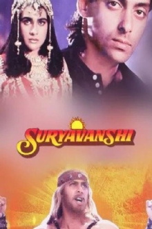 Suryavanshi Trailer