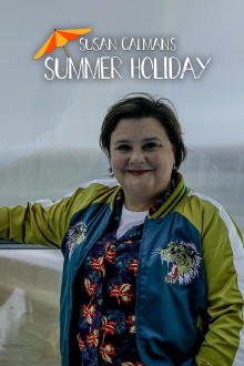 Susan Calman's Summer Holiday Trailer