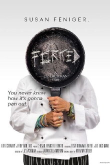 Susan Feniger. Forked Trailer