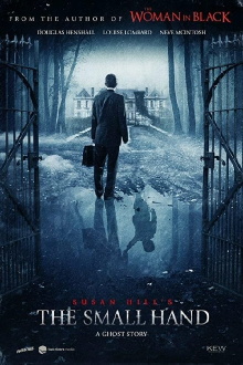 Susan Hill's Ghost Story Trailer