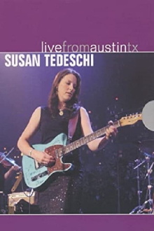 Susan Tedeschi - Live from Austin, TX Trailer