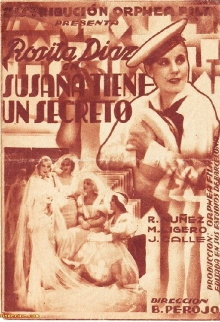 Susana tiene un secreto Trailer
