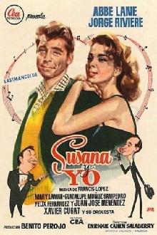 Susanna and Me Trailer