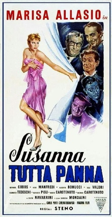 Susanna tutta panna Trailer