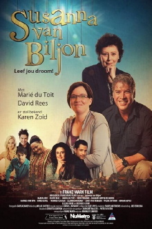 Susanna van Biljon Trailer