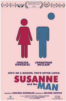 Susanne and the Man Trailer