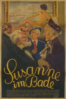 Susanne im Bade Trailer