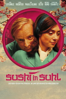Sushi in Suhl Trailer
