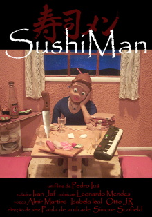 Sushi Man Trailer