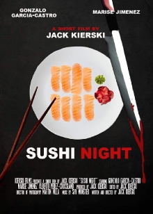 Sushi Night Trailer
