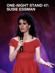 Susie Essman: One Night Stand Trailer