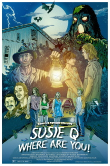 Susie Q Where Are You! Trailer
