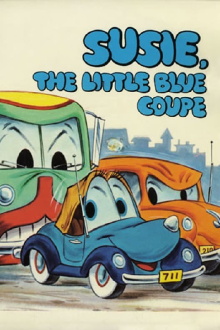 Susie, the Little Blue Coupe Trailer