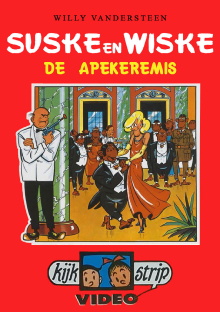 Suske en Wiske - De Apekermis Trailer