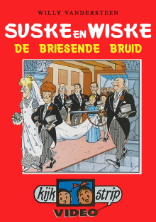 Suske en Wiske - De Briesende Bruid Trailer