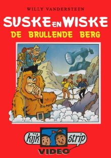 Suske en Wiske - De Brullende Berg Trailer