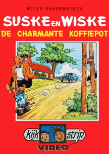 Suske en Wiske - De Charmante Koffiepot Trailer