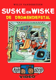 Suske en Wiske - De Dromendiefstal Trailer