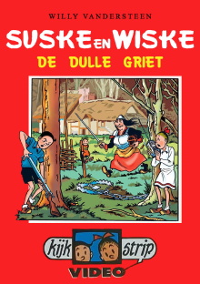 Suske en Wiske - De Dulle Griet Trailer