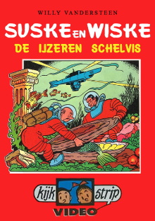 Suske en Wiske - De IJzeren Schelvis Trailer