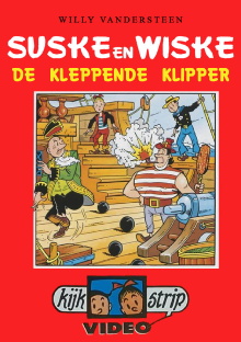 Suske en Wiske - De Kleppende Klipper Trailer