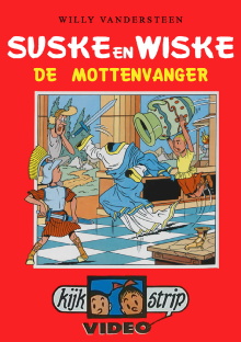 Suske en Wiske - De Mottenvanger Trailer