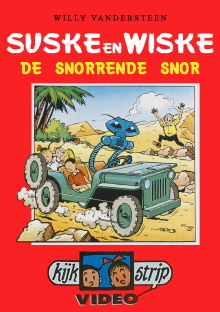 Suske en Wiske - De Snorrende Snor Trailer