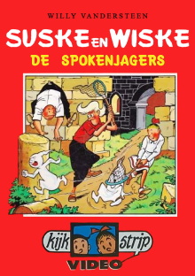Suske en Wiske - De Spokenjagers Trailer