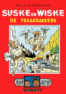 Suske en Wiske - De Texasrakkers Trailer