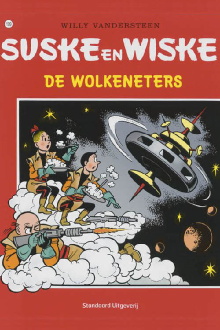 Suske en Wiske - De Wolkeneters Trailer