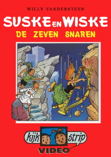 Suske en Wiske - De Zeven Snaren Trailer