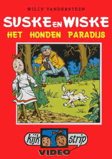 Suske en Wiske - Het Hondenparadijs Trailer