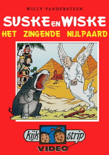 Suske en Wiske - Het Zingende Nijlpaard Trailer