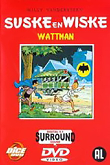 Suske en Wiske - Wattman Trailer