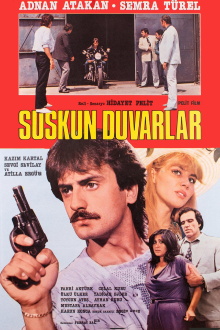 Suskun Duvarlar Trailer