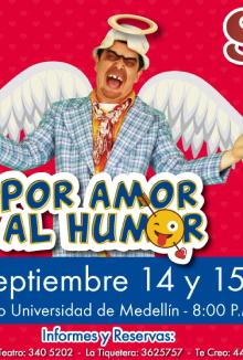 Suso: Love With Humor Trailer