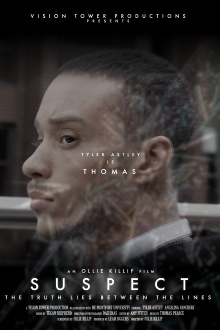 Suspect Trailer