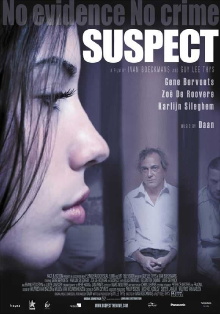 Suspect Trailer