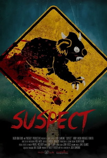 Suspect Trailer