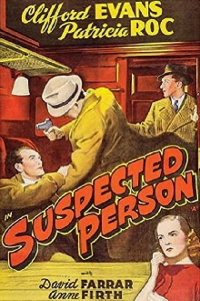 Suspected Person Trailer