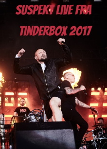 Suspekt - Live fra Tinderbox 2017 Trailer