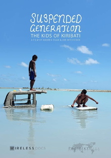 Suspended Generation Trailer