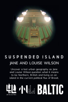 Suspended Island Trailer
