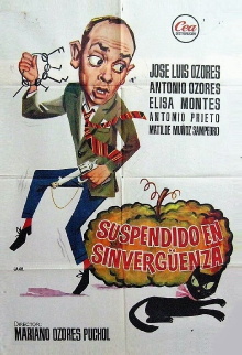 Suspendido en sinvergüenza Trailer