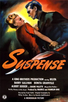 Suspense Trailer