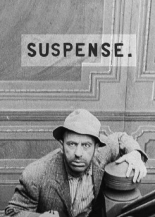 Suspense. Trailer